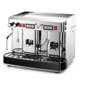 macchina caffè cialde comodato d'uso