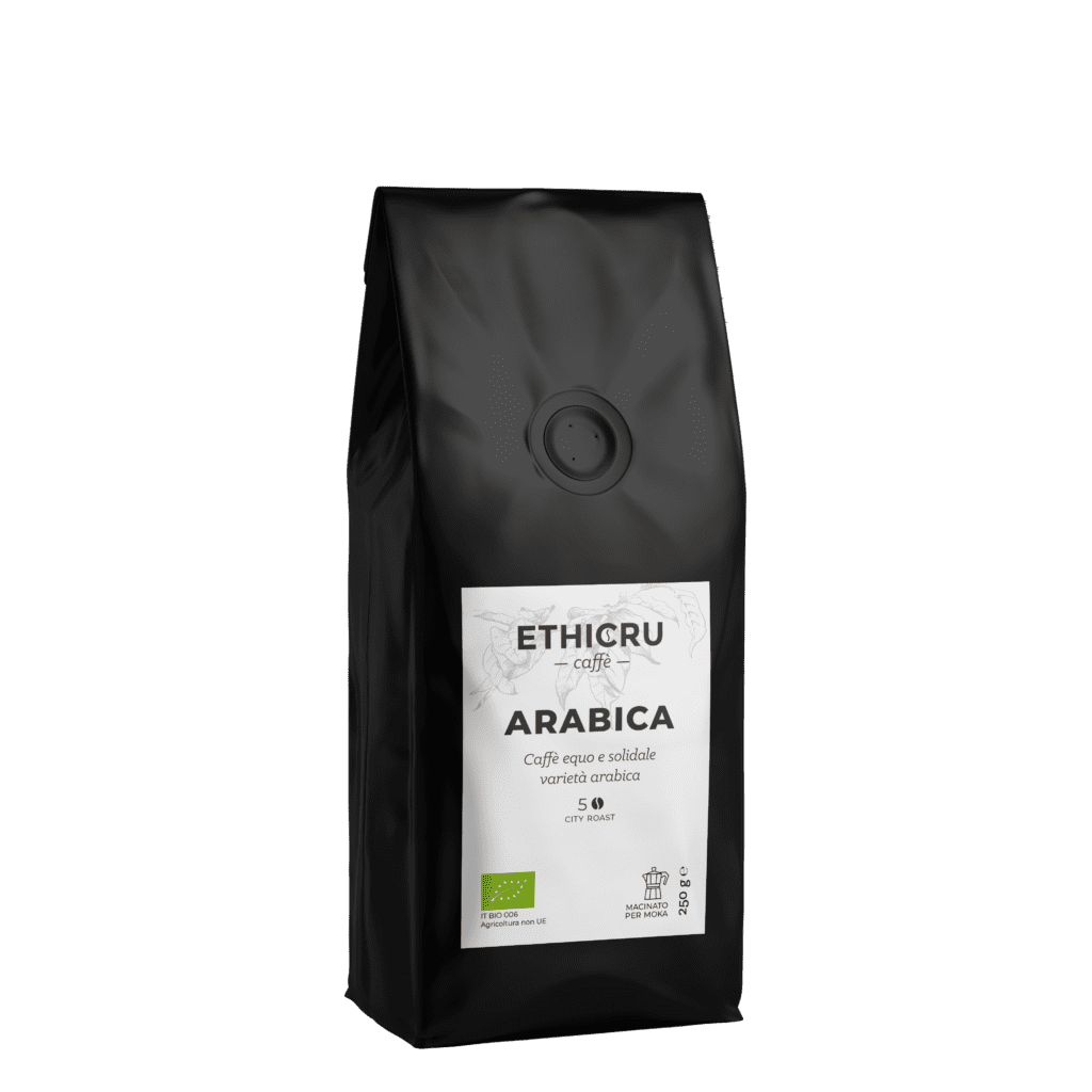 Ethicru Arabica Moka