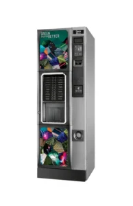 Dsitributore automatico Necta Opera