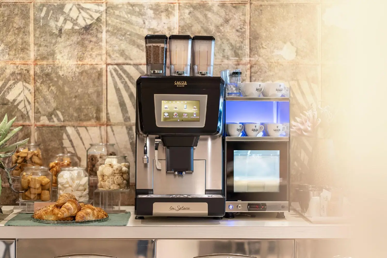 Gaggia La Solare
