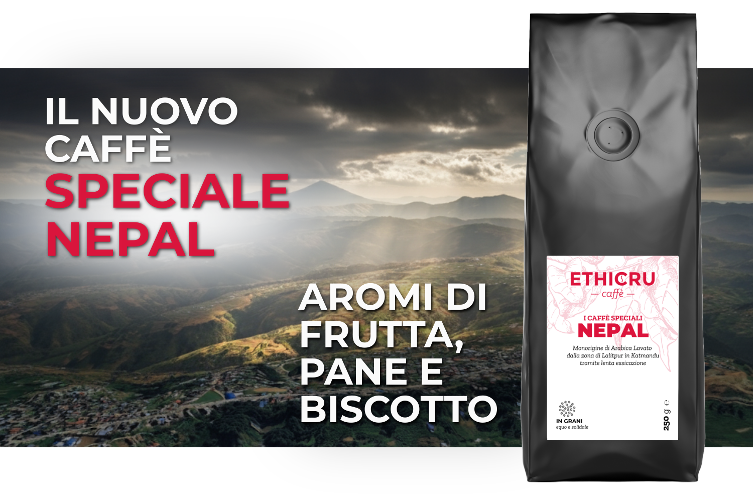 caffe speciale nepal ethicru arabica lalitpur lavato