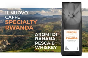 Caffè Specialty Rwanda