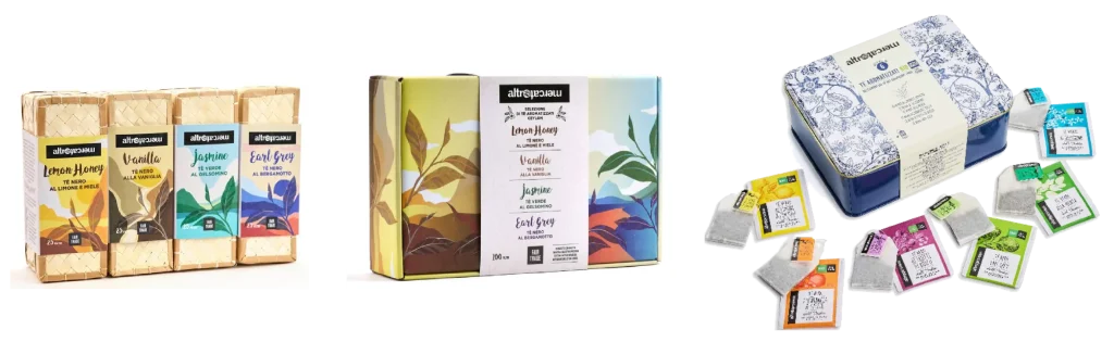 Te e Tisane