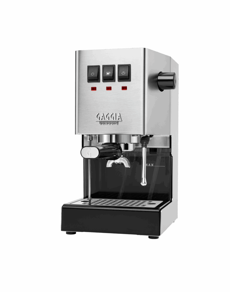 Una bellissima macchina per caffè espresso Gaggia Classic E24